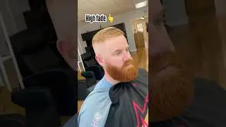 Low Mid & High fade difference #barbershop #barber #haircut #fade #lowfade #midfade #highfade