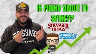 Stranger Things Funko Prices Are Going CRAZY Right Now!!