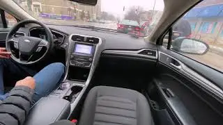 Ford Fusion - Test Driving (Part 2)