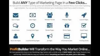 Wp Profit Builder Review