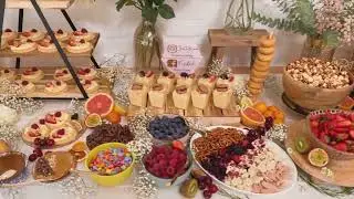 HENNA NIGHT BUFFET
