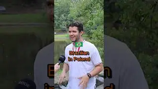Brazilian in Poland