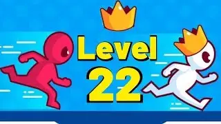 Run Race 3D level 22
