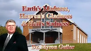 Dr Myron Guiler Preaching On 
