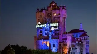 Haunted Mansion vs  Tower of Terror