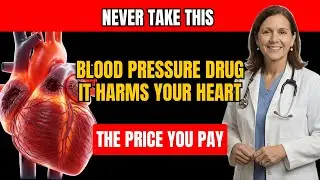9 Hearth Problems Amlodipine Can Cause in Seniors You Should NEVER Ignore | Senior Health Tips