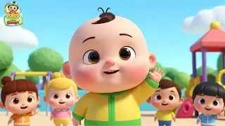 Baby KK at Summer Camp 🌞🏕️ | Fun Kids Song | Baby KK Songs
