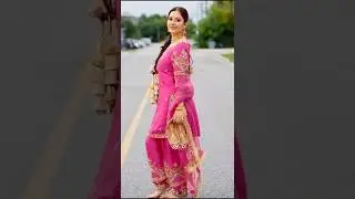 Latest Punjabi Suit Design #shorts #suitdesign #viralshorts #suits