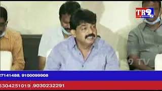 Press Conference by Hon'ble Minister for Transport & I&PR at L V G H Somajiguda  Hyderabad ||TR9 TV
