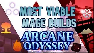 Best Magic Combinations Arcane Odyssey