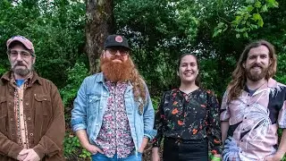Red Smith & Blue Dawn at Barnyard Boogie