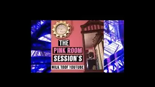 The Pink Room Session's With Guest Jesse Lopez