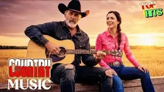 Best Sunset Garden Country Love Song's for Calm & Relaxing