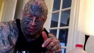 Jens Dalsgaard 5% - this is what I eat in a normal day! 12.3.15 vLog #3