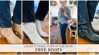 Frye Boots Are A Timeless Investment — That Always Look On-Trend