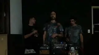 Muskito Delic VS Basso VS Perfect Ohm - VIDEO SET Espiral Records #3