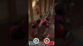 [TF2] - Killbinding will NEVER NOT be Funny #shorts