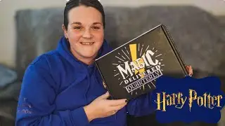 A Harry Potter Subscription box! | MAGIC DELIVERED