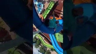 Jake's waterslide incident