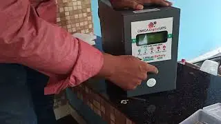 Omega Lithium Inverter ups installation Malayalam