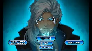 DragonFable | Jaania - Convergence Part 1 | DeathKnight (5 Turns)