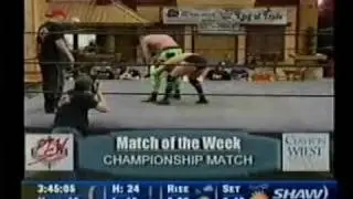 PZW - BVD vs Ravenous Randy - Part Two