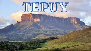 Tepuy | Geología 🏞️