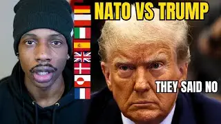 МИРОВАЯ ВОЙНА ТРАМПА: Союзники по НАТО мобилизуются, чтобы остановить вторжение США.