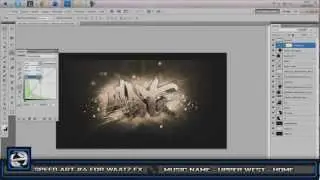 Speed Art Waatz By SUP3R Neezo !