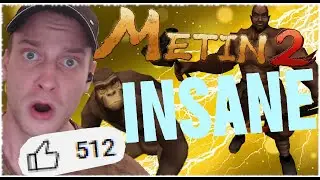 Metin2 Emerald - DANKE!!! & Stress mit den Affen #02
