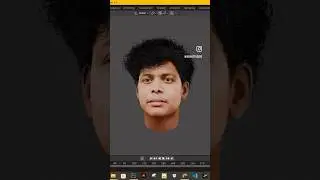 Irfan&rsquo;s View 3D head making @irfansview1