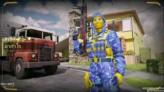 CODM MASTER I Ranked  Nuketown Map  Sniper Gameplay #15 Outlaw Loadout 10-Dec-2021