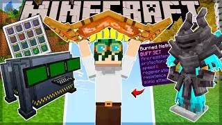 🔥TOP 3 SURVIVAL ADDONS for YOUR MINECRAFT MCPE/BEDROCK 1.21+🔥