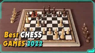 Top 10 CHESS Games for Android 2022 (Online / Offline)