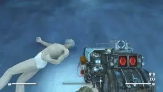 Fallout 4 Death of Shaun