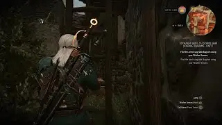 The Witcher 3- Cat School Gear Upgrade Diagram Sword Part 1