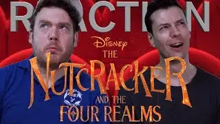 The Nutcracker and the Four Realms - Trailer 1 Reaction