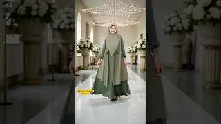 Gamis Anak Muslimah#gamisanak