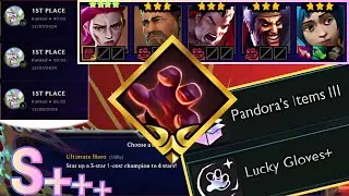 Thieves Gloves on Everyone (Almost) - TFT SET 13