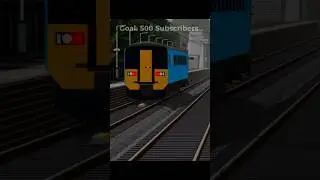 Just one sub? 🥺  #train #trainsim #railwaycontent #subscribe #like #newvideo