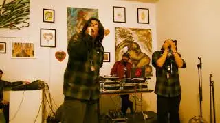 #THHF18 - Puritan (FATED)  acapella live