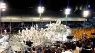 Samba drome floats