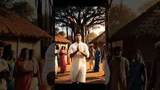 &ldquo;Gaon Me Waqt Ruk Gaya 😲 | Village Time Freeze Magic | Hindi Short&rdquo;