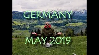 TRAVEL VLOG//TRAVEL VIDEO//GERMANY 2019//ПУТЕШЕСТВИЕ В ГЕРМАНИЮ, ШВЕЙЦАРИЮ, АВСТРИЮ//ПЕРВОЕ ВИДЕО