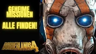 Borderlands 4 | Alle geheimen Missionen finden!