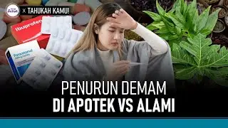 Obat Penurun Panas yang ada di Apotek dan Alami, Pilih Mana? | Hidup Sehat tvOne