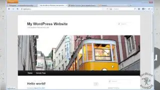 Хостинг Kubez.biz. Устанавливаем Wordpress.