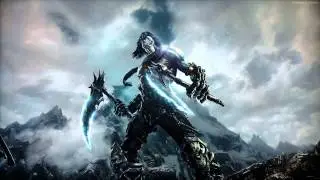 Darksiders 2 Guardian Boss Theme HD 2014