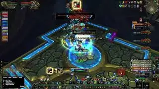 Lei Shen 10 Heroic - Throne of Thunder - Survival Hunter POV
