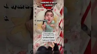 If you laugh you're going to HELL! - Top 5 VIRAL LAUGH MOMENTS 🤣😱 #laughnonstop #whatssofunny #lol